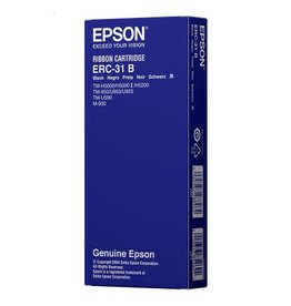 Epson Epson ERC31B (C43S015369) ribbon black (original)
