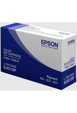 Epson Epson SJIC15P (C33S020464) ink c/m/y 7500 pages (original)