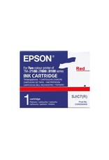 Epson Epson SJIC7R (C33S020405) ink magenta (original)