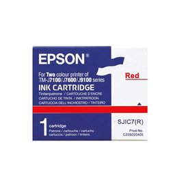 Epson Epson SJIC7R (C33S020405) ink magenta (original)