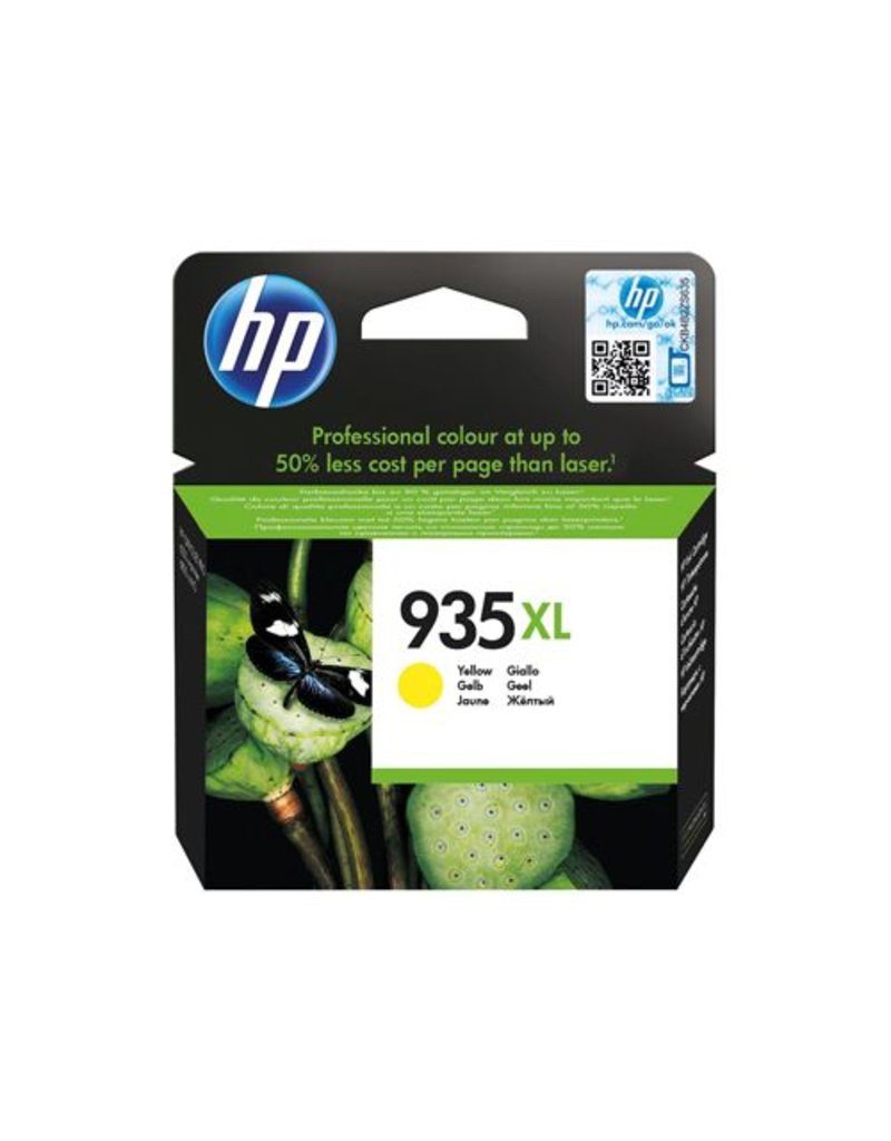 HP HP 935XL (C2P26AE) ink yellow 825 pages (original)