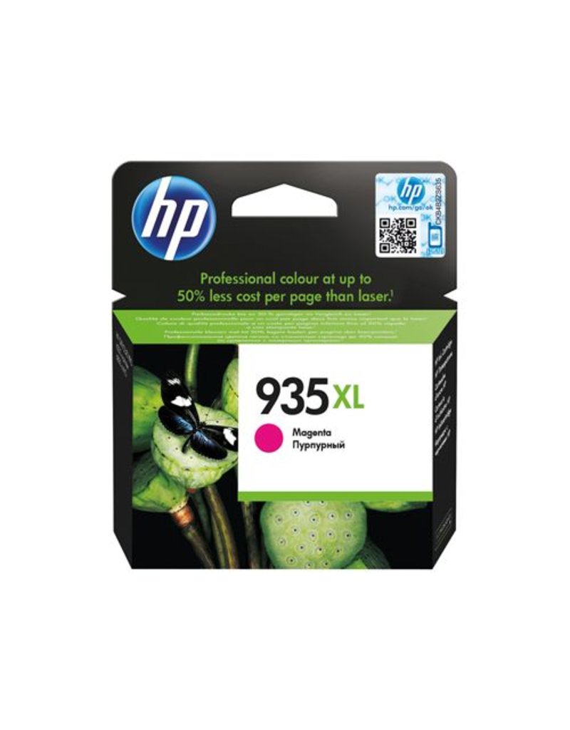 HP HP 935XL (C2P25AE) ink magenta 825 pages (original)