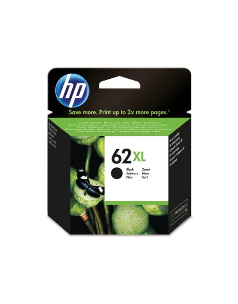 HP HP 62XL (C2P05AE) ink black 600 pages (original)