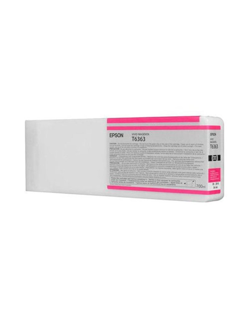 Epson Epson T6363 (C13T636300) ink magenta 700ml (original)