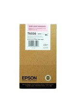 Epson Epson T6036 (C13T603600) ink light magenta 220ml (original)