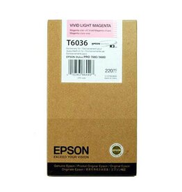 Epson Epson T6036 (C13T603600) ink light magenta 220ml (original)