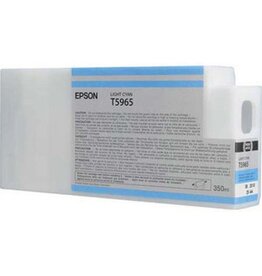 Epson Epson T5965 (C13T596500) ink light cyan 350ml (original)