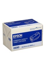 Epson Epson 0690 (C13S050690) toner black 2700 pages (original)