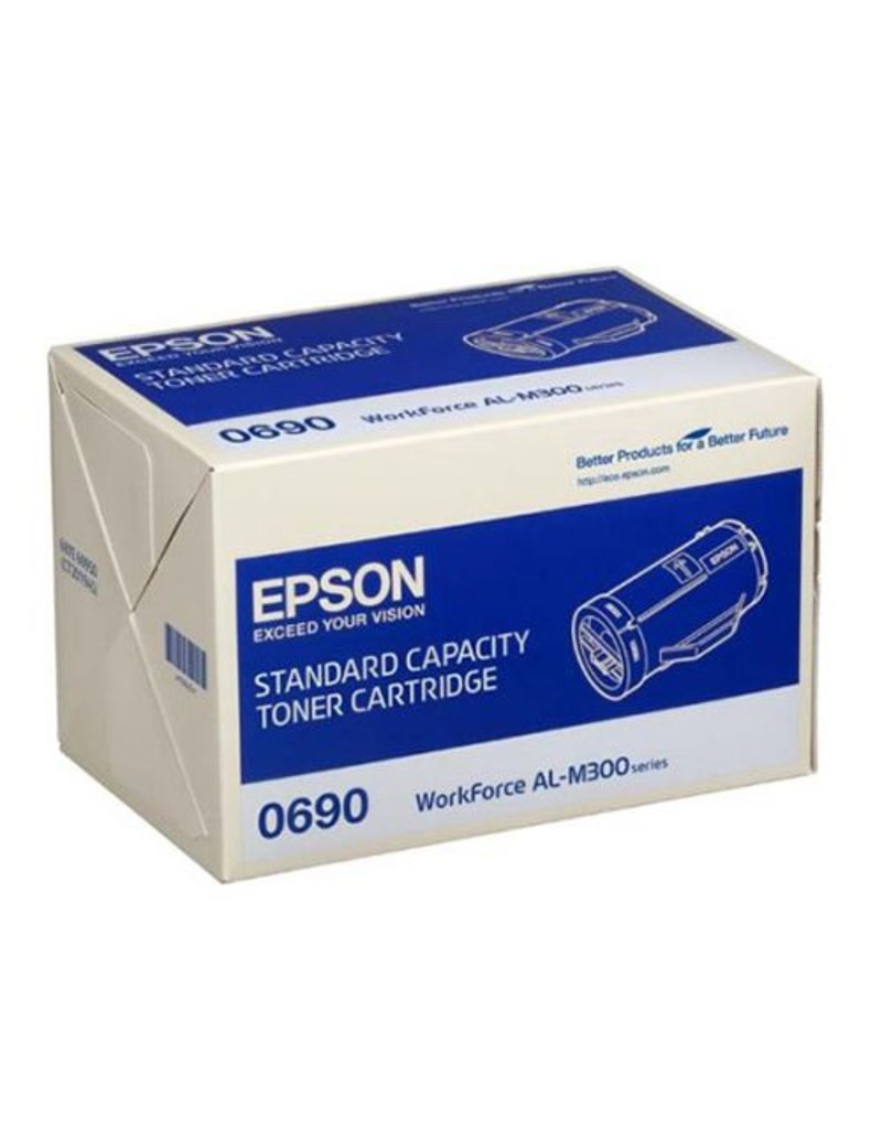 Epson Epson 0690 (C13S050690) toner black 2700 pages (original)