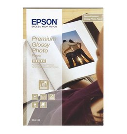 Epson Paper Epson 10x15cm 255gr Glossy (40sh)