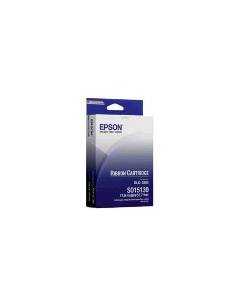 Epson Epson S015139 (C13S015139) ribbon black (original)