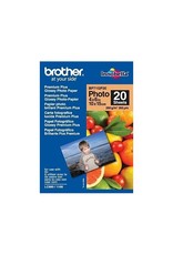 Glossy foto papier 10x15 cm, 20 vel
