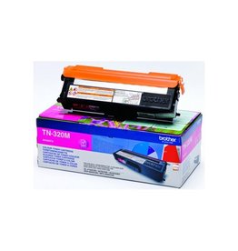 Brother Brother TN-320M toner magenta 1500 pages (original)