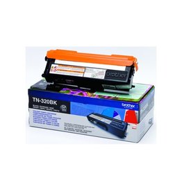 Brother Brother TN-320BK toner black 2500 pages (original)