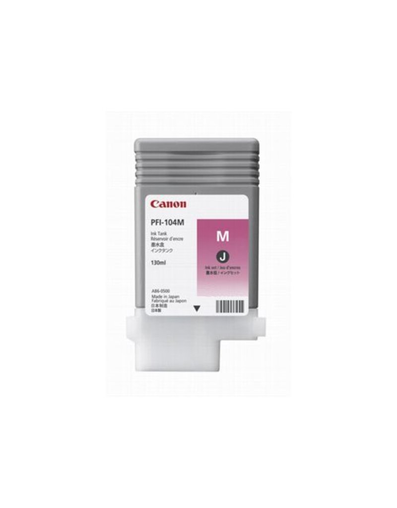 Canon Canon PFI-104M (3631B001) ink magenta 130ml (original)