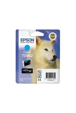 Epson Epson T0962 (C13T09624010) ink cyan 1505 pages (original)