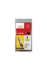 Canon Canon BCI-6Y (4708A002) ink yellow 280 pages (original)