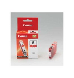 Canon Canon BCI-6R (8891A002) ink red 280 pages (original)