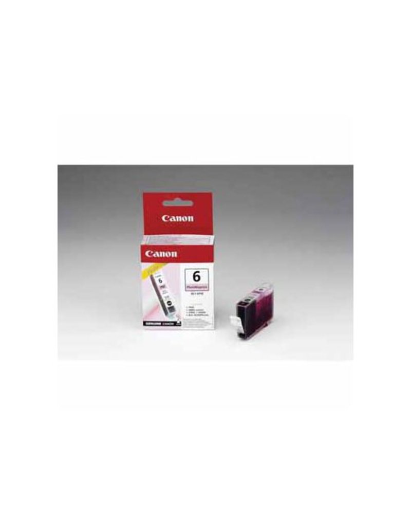 Canon BCI 6PM 4710A002 ink magenta 280 pages original