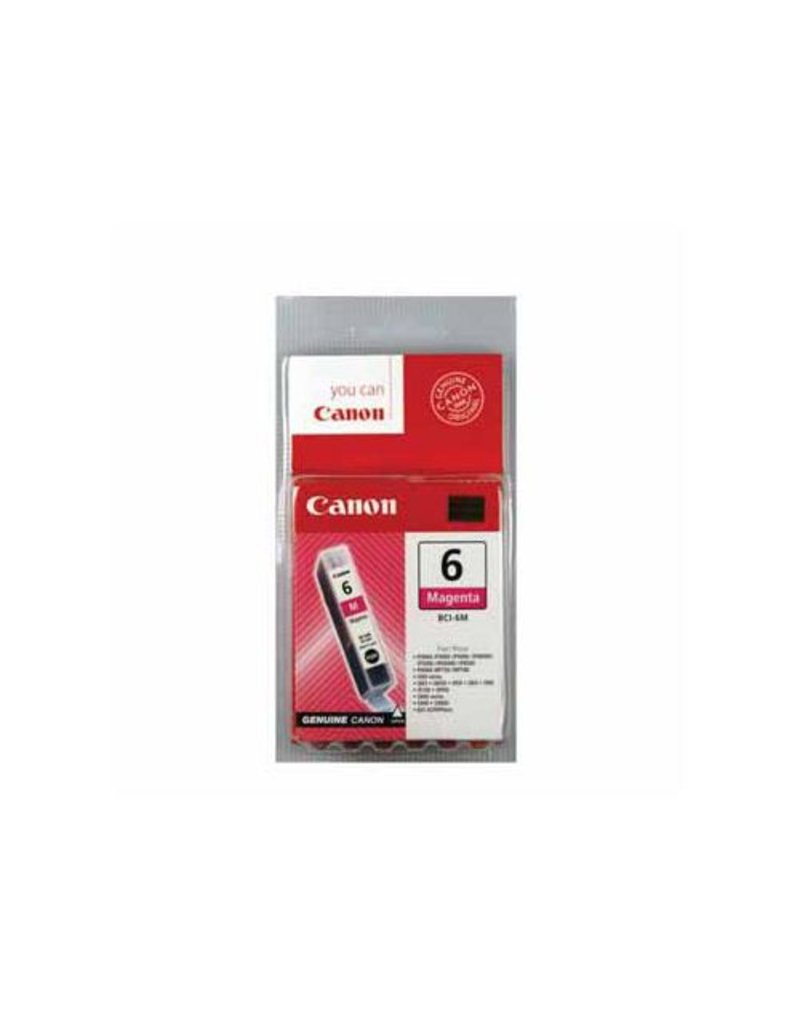 Canon Canon BCI-6M (4707A002) ink magenta 280 pages (original)