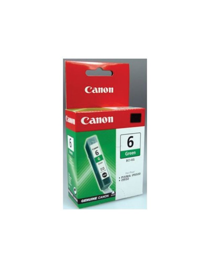 Canon Canon BCI-6G (9473A002) ink green 280 pages (original)