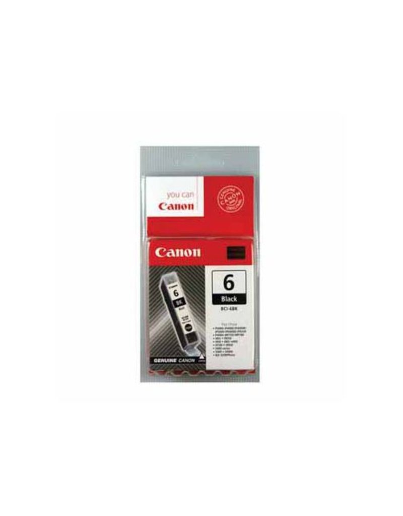 Canon Canon BCI-6B (4705A002) ink black 280 pages (original)
