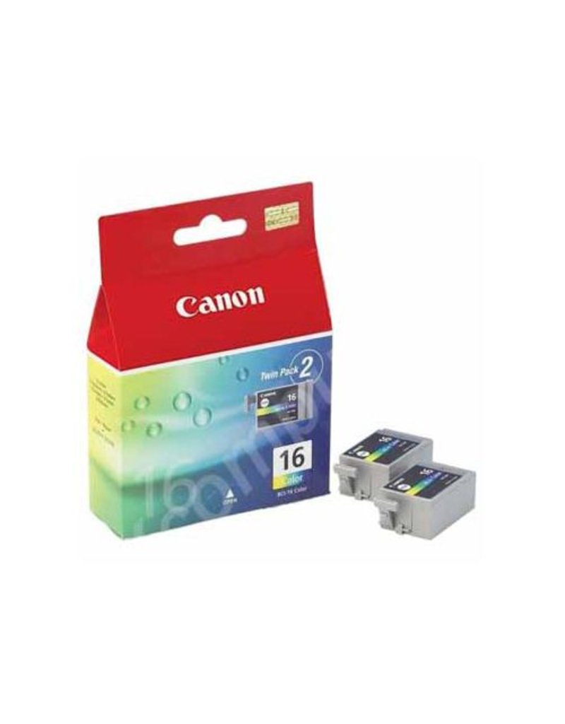 Canon Canon BCI-16C (9818A002) duopack color 2x50p (original)