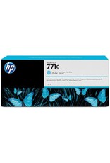 HP HP 771 (B6Y12A) ink light cyan 775ml (original)