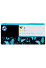 HP HP 771 (B6Y10A) ink yellow 775ml (original)