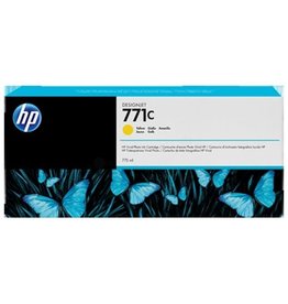 HP HP 771 (B6Y10A) ink yellow 775ml (original)