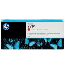 HP HP 771 (B6Y08A) ink chromatic red 775ml (original)