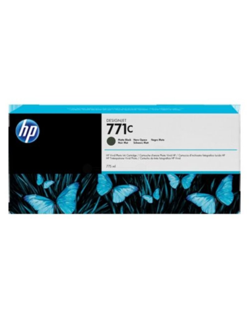 HP HP 771 (B6Y07A) ink mat black 775ml (original)