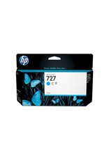 HP HP 727 (B3P19A) ink cyan 130ml (original)