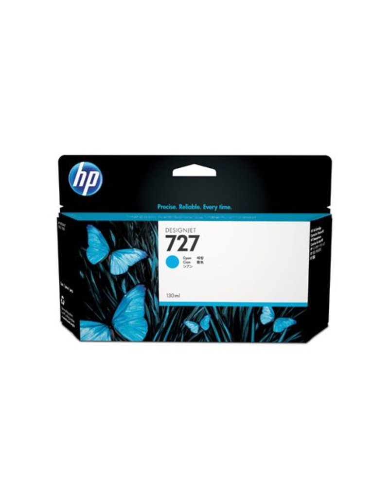 HP HP 727 (B3P19A) ink cyan 130ml (original)