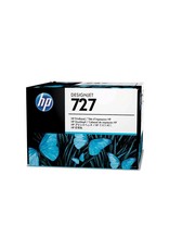 HP HP 727 (B3P06A) printhead black (original)