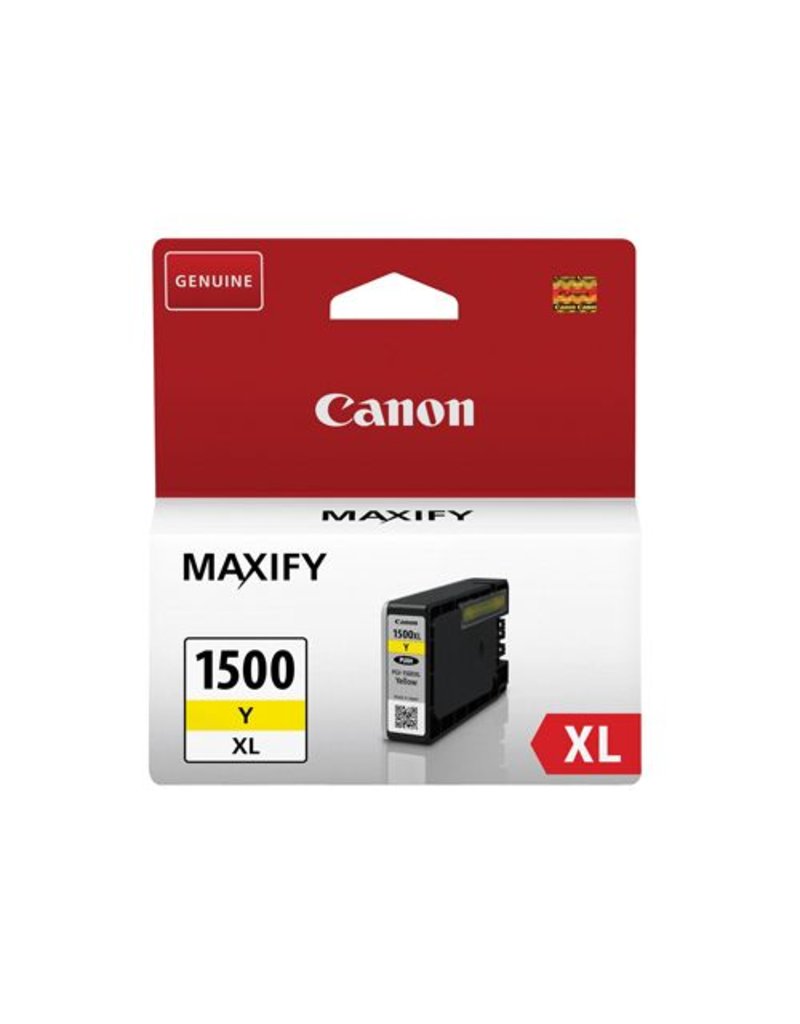 Canon Canon PGI-1500XLY (9195B001) ink yellow 935p (original)