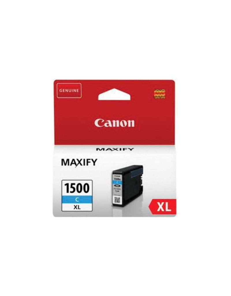 Canon Canon PGI-1500XLC (9193B001) ink cyan 1020 pages (original)