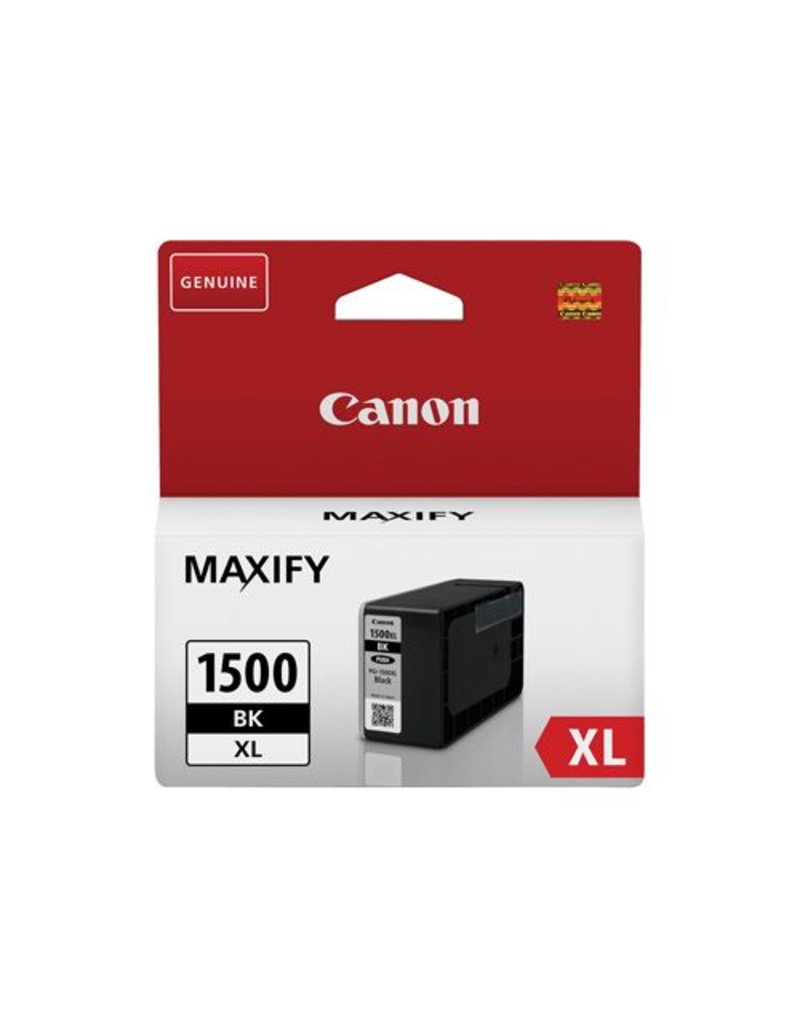 Canon Canon PGI-1500XLBK (9182B001) ink black 1200p (original)