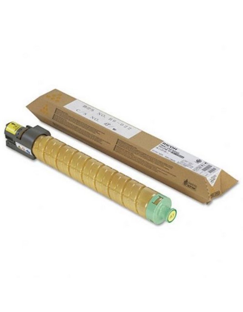 Ricoh Ricoh MP C3503 (841818) toner yellow 18000 pages (original)