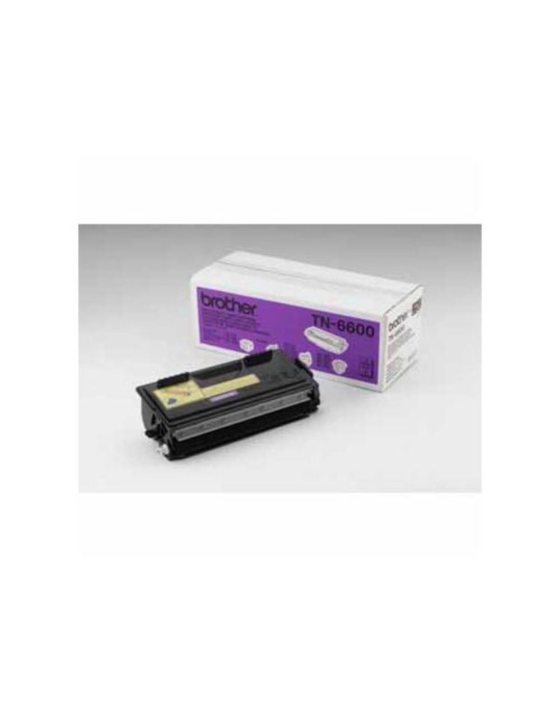 Brother Brother TN-6600 toner black 6000 pages (original)