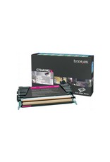 Lexmark Lexmark C734A1MG toner magenta 6000 pages return (original)