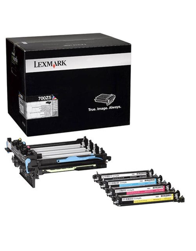 Lexmark Lexmark 700Z5 (70C0Z50) imaging unit 40000 pages (original)