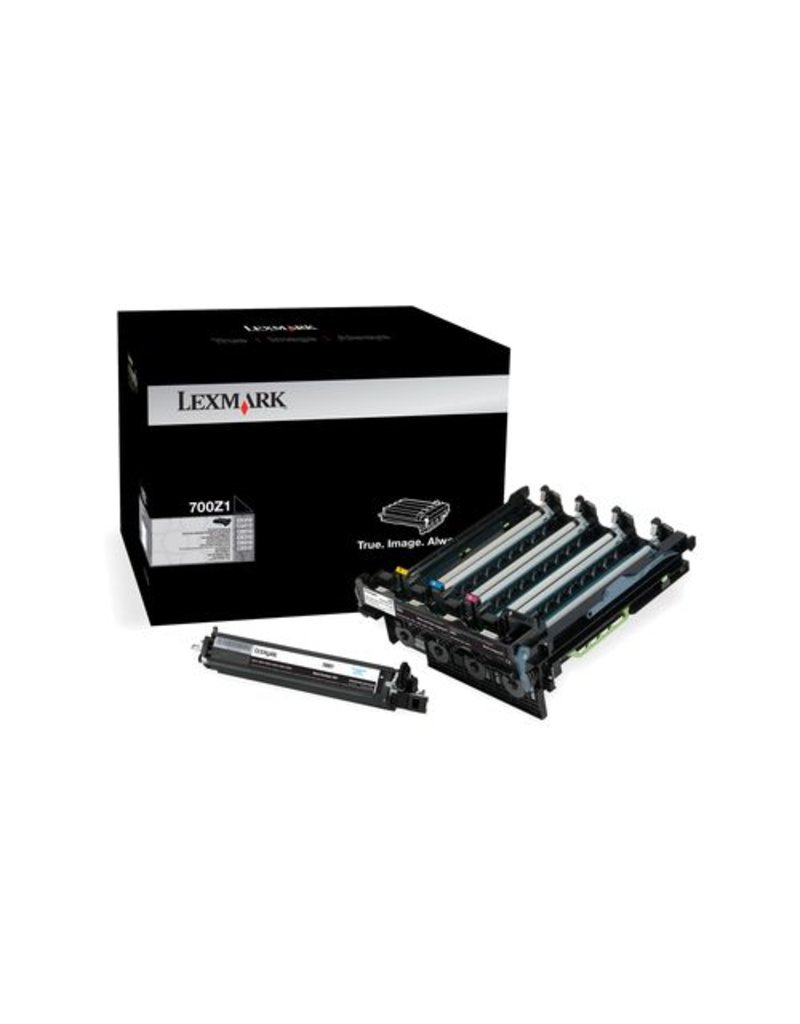 Lexmark Lexmark 700Z1 (70C0Z10) imaging unit black 40000p (original)