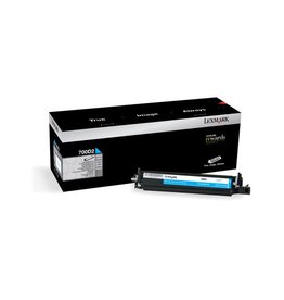 Lexmark Lexmark 700D2 (70C0D20) developer cyan 40000p (original)