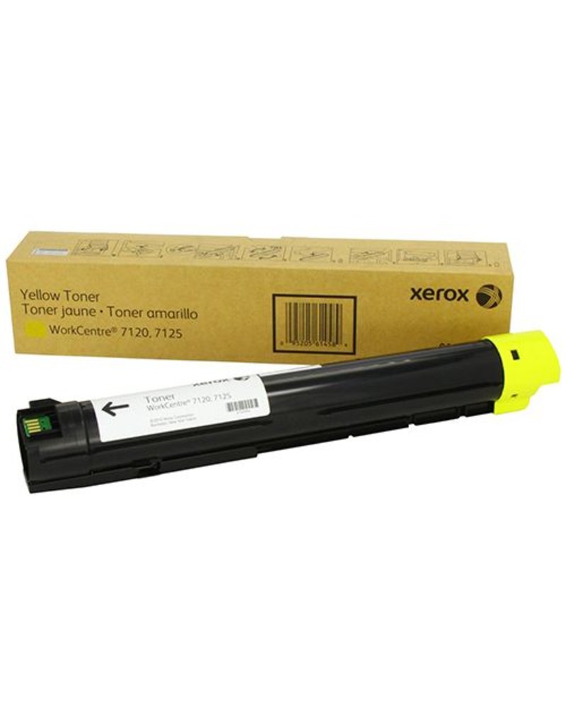 Xerox Xerox 006R01460 toner cyan 15000 pages (original)