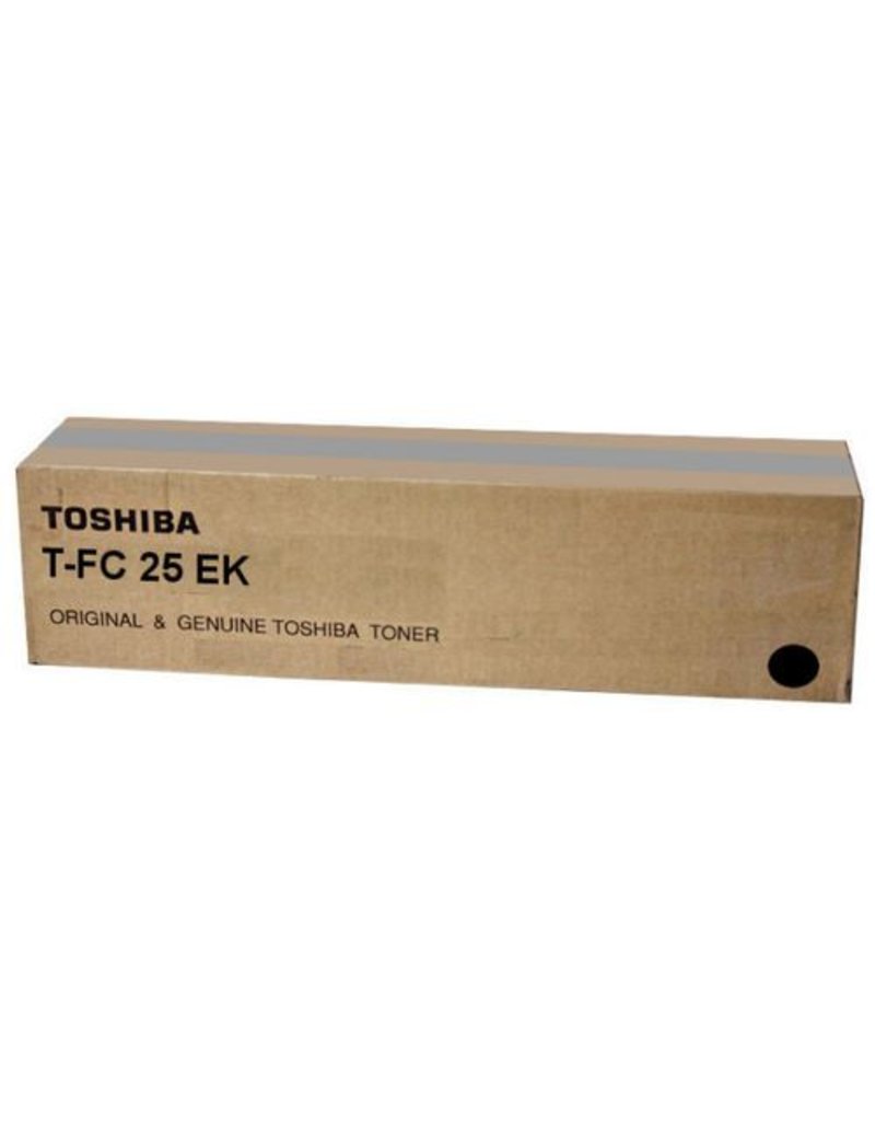 Toshiba Toshiba T-FC25EK (6AJ00000075) toner black 34000p (original)