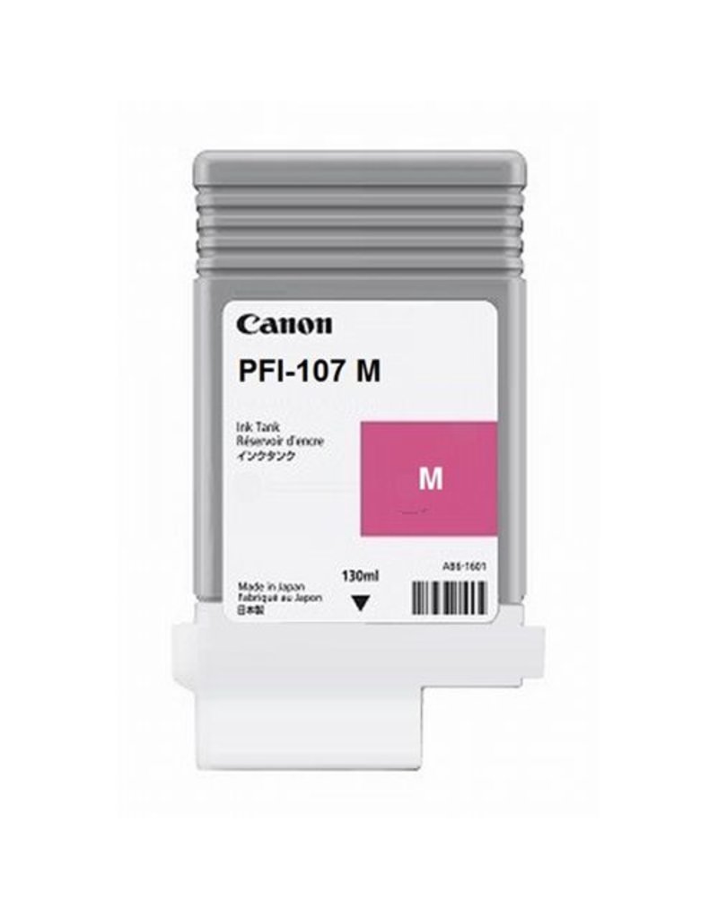 Canon Canon PFI-107M (6707B001) ink magenta 130ml (original)