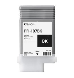 Canon Canon PFI-107BK (6705B001) ink black 130ml (original)