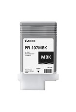 Canon Canon PFI-107MBK (6704B001) ink matte bk 130ml (original)
