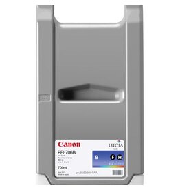 Canon Canon PFI-706B (6689B001) ink blue 700ml (original)